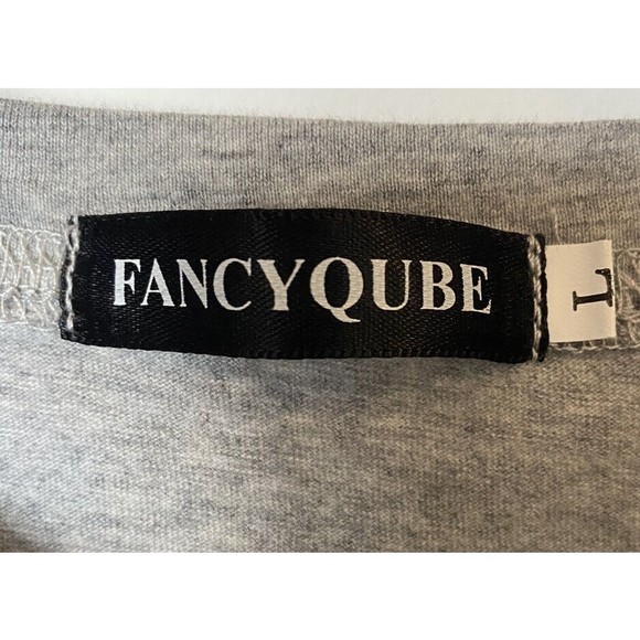 Squid Games Gray T shirt Womens Size Large - Picture 3 of 9